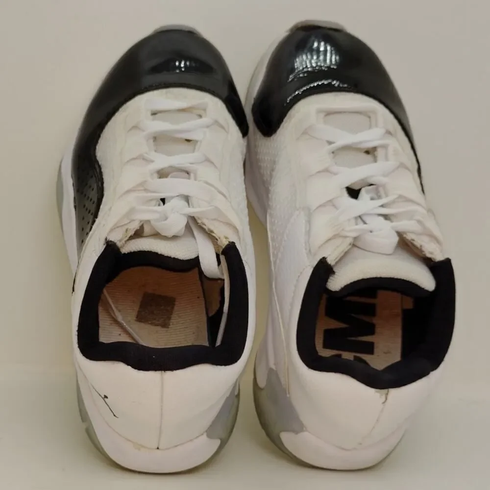 Nike Air Jordan 11 Retro Low Top Sneakers - Size 5Y
